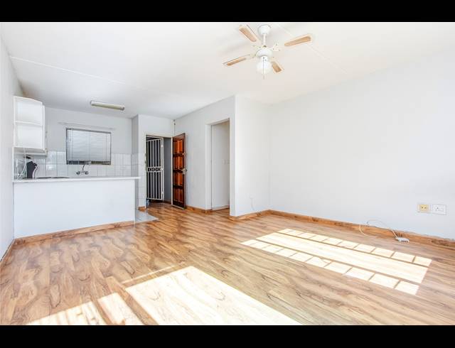 2 BEDROOM APARTMENT RENTED IN RADIOKOP